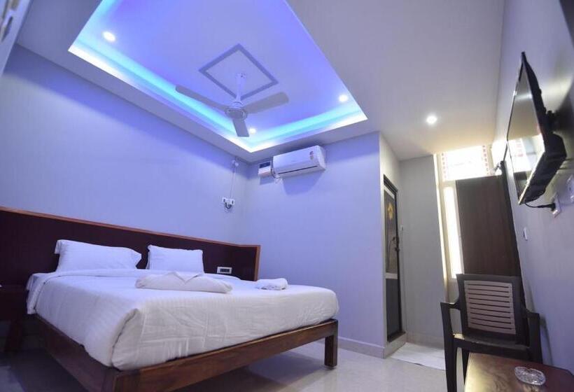Номер Deluxe, Ap Residency