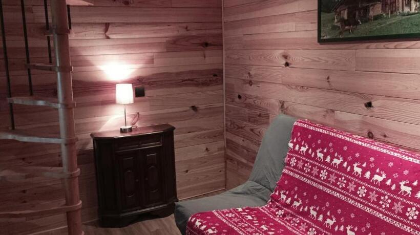 Номер Стандарт Вид на Сад, La Chambre Nature Chez Les Garçons