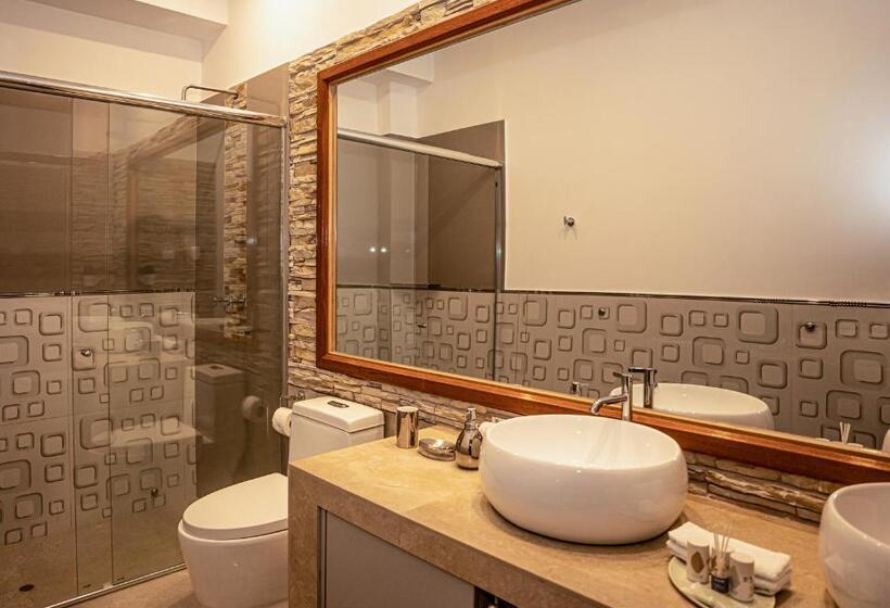 스탠다드 룸 킹사이즈 침대, Residencial Tarapoto View