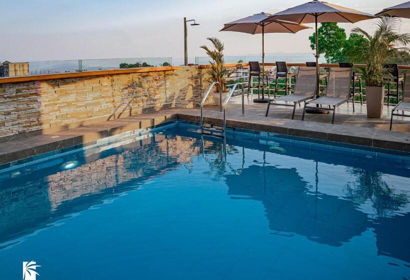 스탠다드 룸 킹사이즈 침대, Residencial Tarapoto View