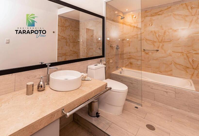 스탠다드 전망 룸, Residencial Tarapoto View