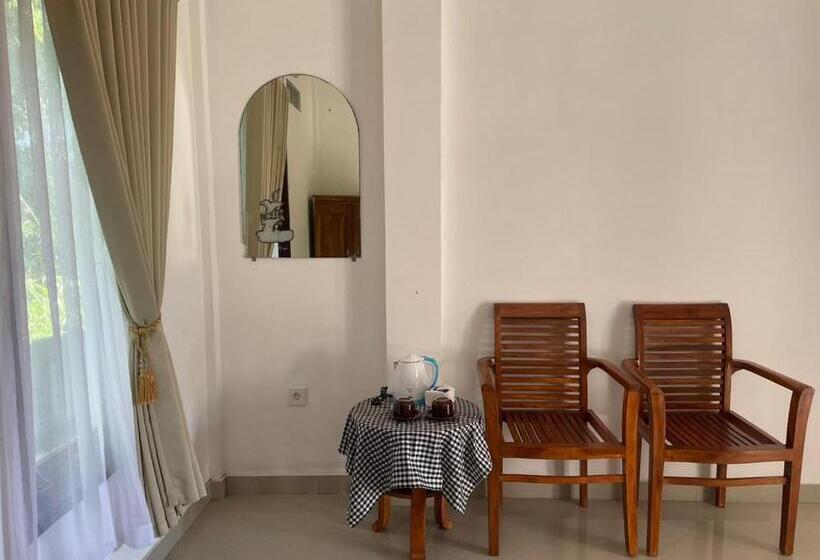 Номер Deluxe, Sri Sedana Guest House