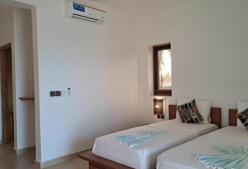 Номер Стандарт Вид на Море, Aluna Beach Apartments