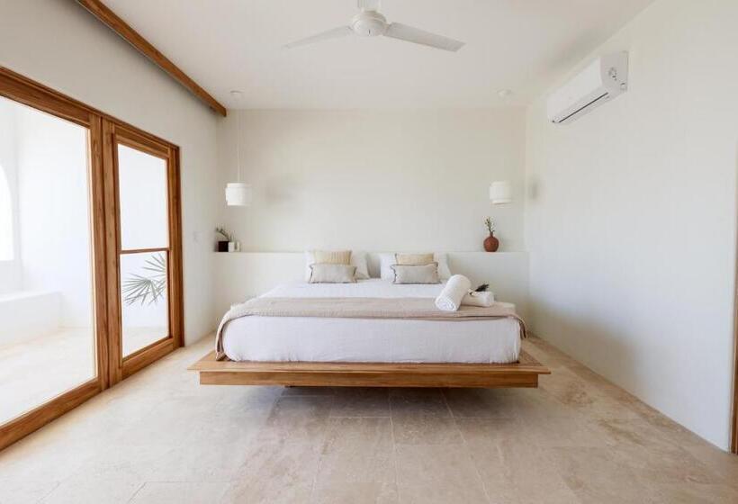 带大床的标准间, Hide And Seek Resort