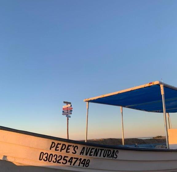デラックスルーム, Whale Tours And Sport Fishing Vista Mag Bay