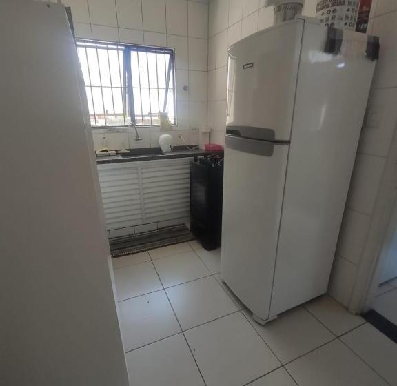 Cama em Quarto Compartilhado, Residência Rca13