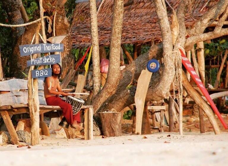 Бунгало Стандарт Вид на Море, Simple Life Bungalows