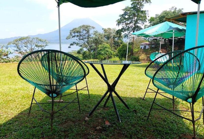 Standard Tent, Rustico Arenal Glamping & Rooms