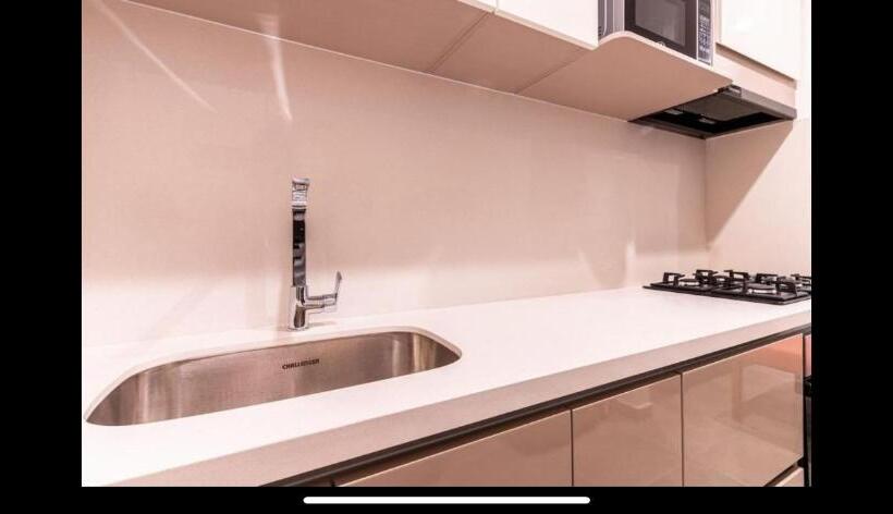 آپارتمان 1 خوابه با چشم‌انداز دریا, Salguero Suites Resort