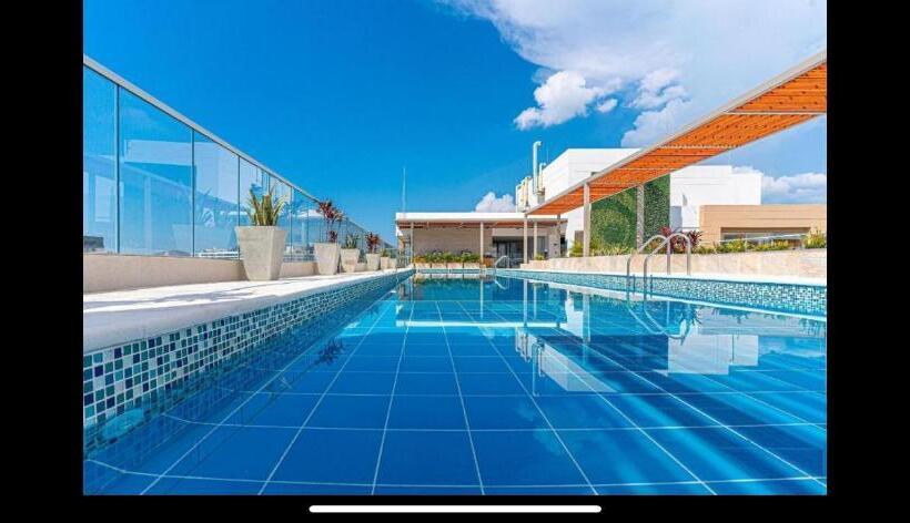 آپارتمان 1 خوابه با چشم‌انداز دریا, Salguero Suites Resort