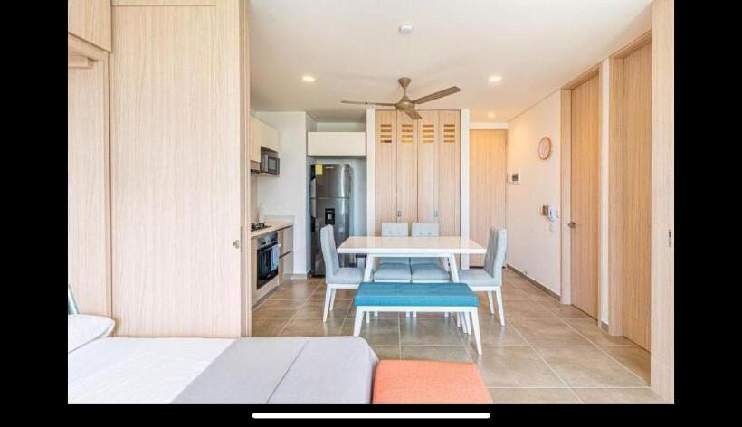 آپارتمان 1 خوابه با چشم‌انداز دریا, Salguero Suites Resort