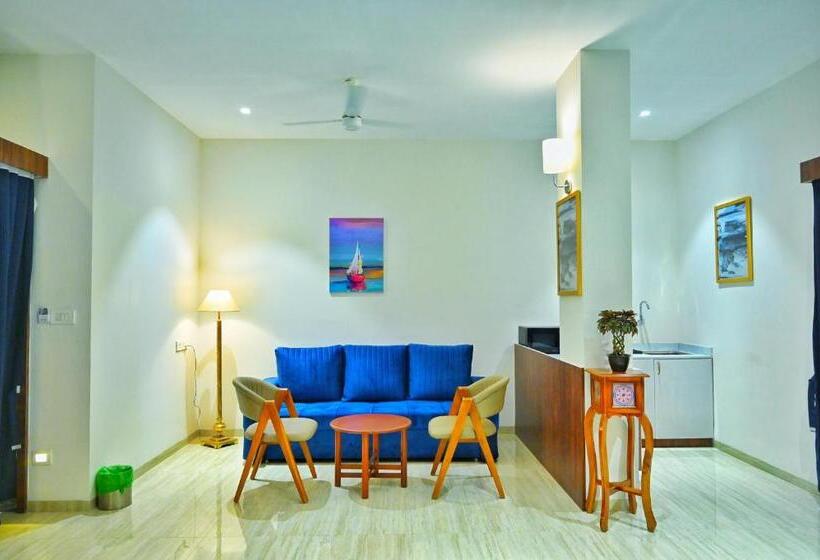 Семейное Студио, The One Hotel Nashik