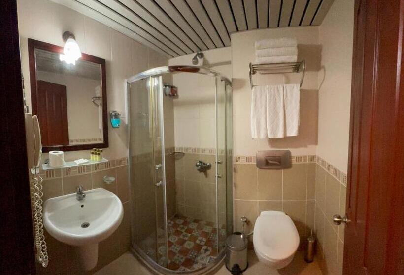 Номер Стандарт с Балконом, Astoria Park Hotel & Spa All Inclusive
