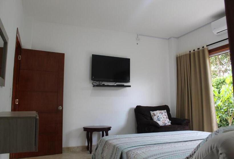 Номер Стандарт, Finca Hotel Casa Lupe En Santa Elena