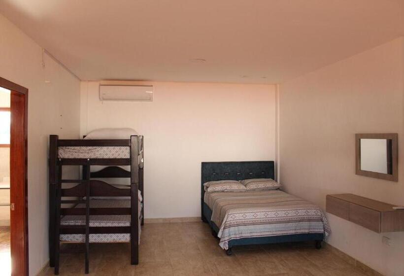 Семейный Номер, Finca Hotel Casa Lupe En Santa Elena