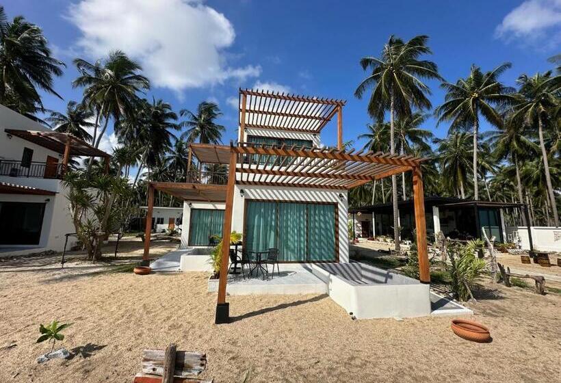 Номер Deluxe Вид на Море с Балконом, Chansi Beachresort