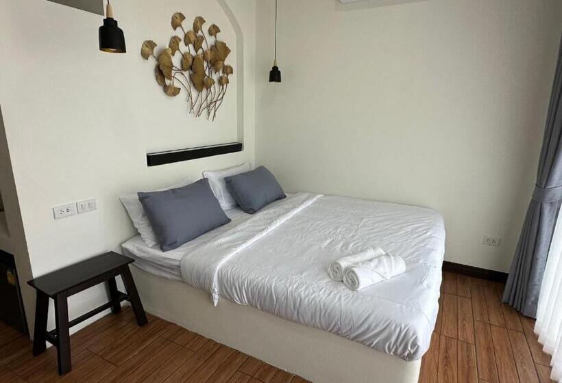 Номер Deluxe Вид на Море, Chansi Beachresort