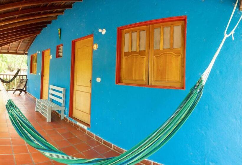 Семейный Номер, Campestre San Marcos Gw
