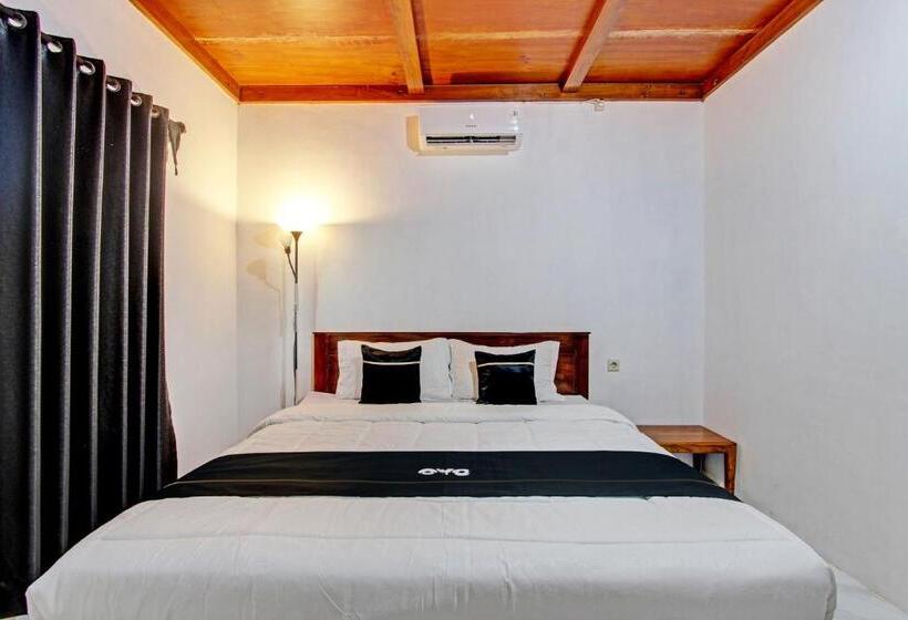 Вилла Deluxe 1 Спальня, Capital O 93449 The Boekit Song Putri Resort
