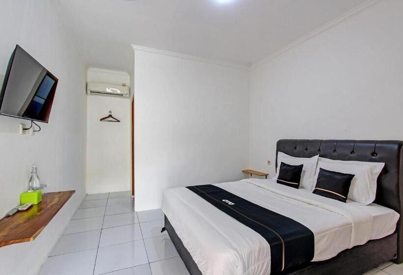 Номер Стандарт, Capital O 93449 The Boekit Song Putri Resort