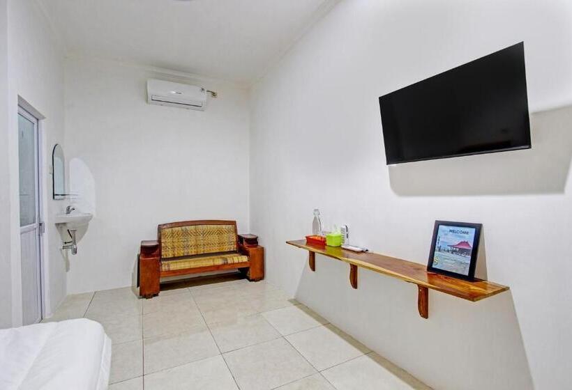 Номер Deluxe, Capital O 93449 The Boekit Song Putri Resort