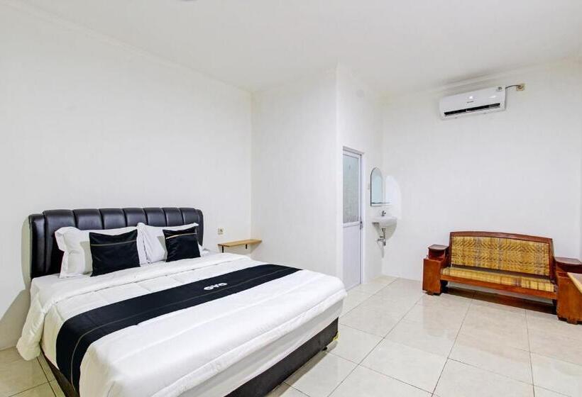 Номер Deluxe, Capital O 93449 The Boekit Song Putri Resort