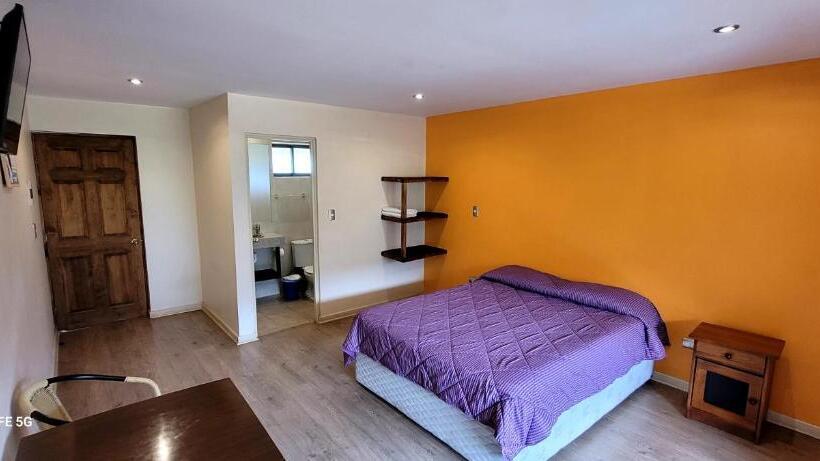 Номер Стандарт с Балконом, Habitaciones Tahiken