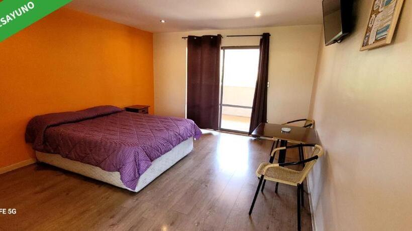 Номер Стандарт с Балконом, Habitaciones Tahiken