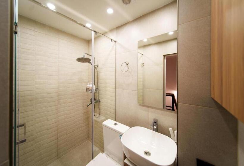 Семейный Номер Вид на Сад, Motives Inn Dilijan