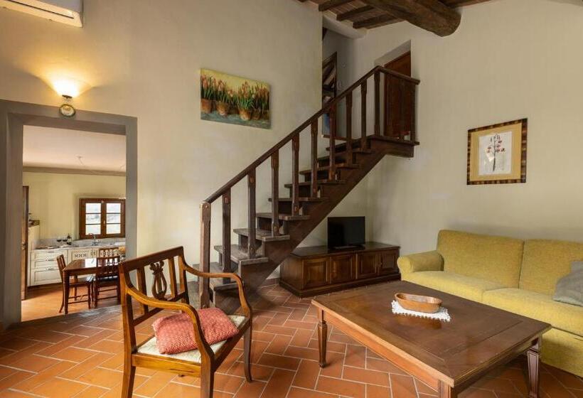 Апартаменты Superior 1 Спальня, Podere San Bartolo