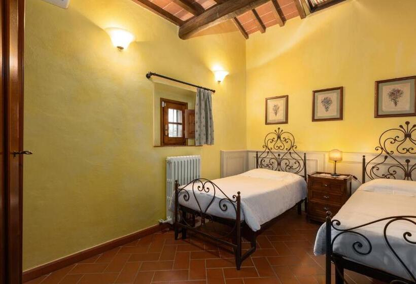 Апартаменты Superior 1 Спальня, Podere San Bartolo
