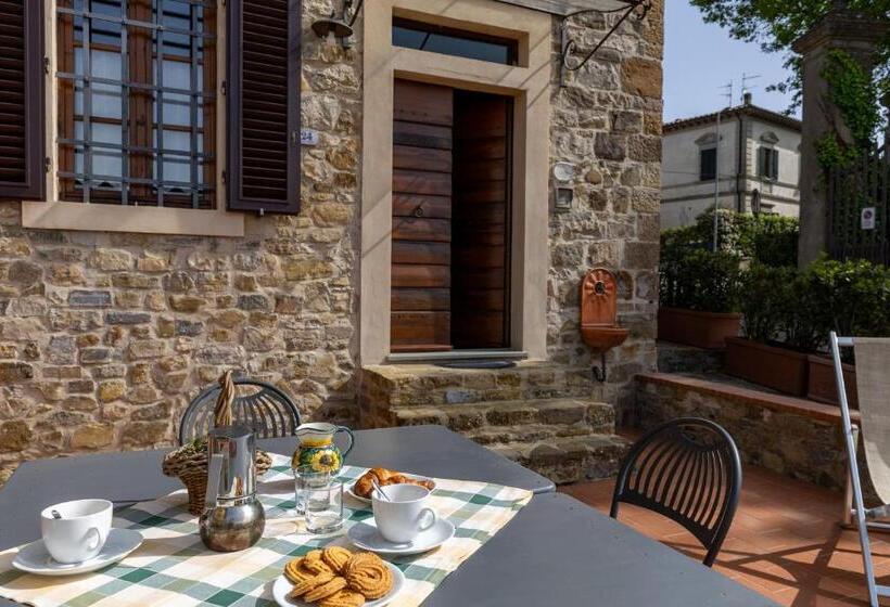 Апартаменты Superior 1 Спальня, Podere San Bartolo