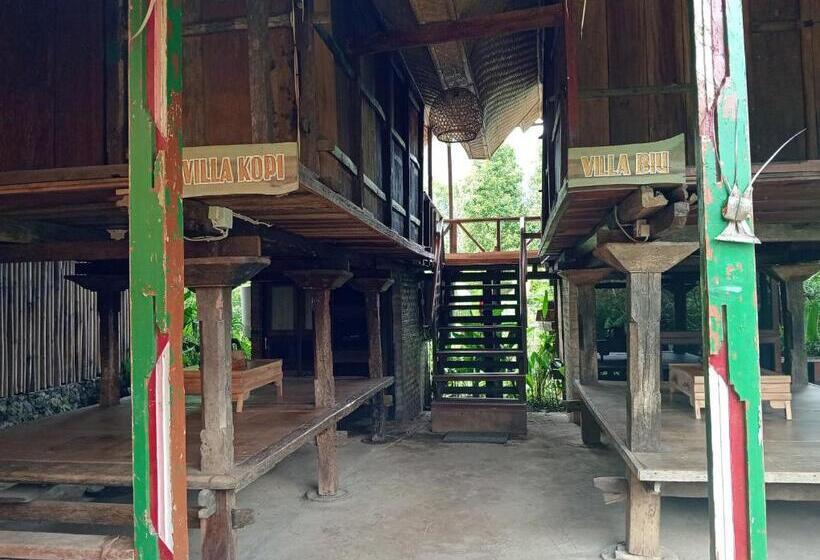 이코노미 룸, Sekumpul Bali Hidden Space