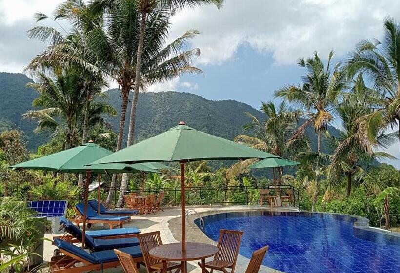 이코노미 룸, Sekumpul Bali Hidden Space