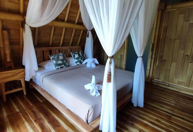 디럭스 룸, Sekumpul Bali Hidden Space