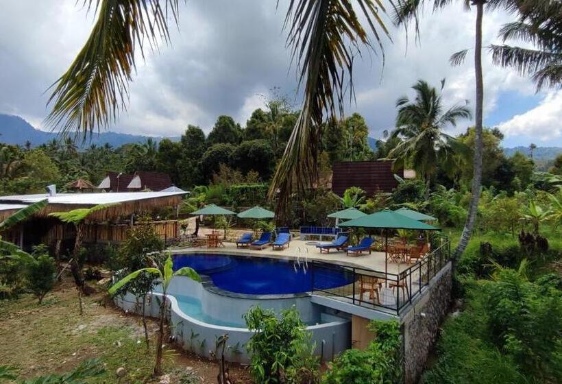 디럭스 룸, Sekumpul Bali Hidden Space