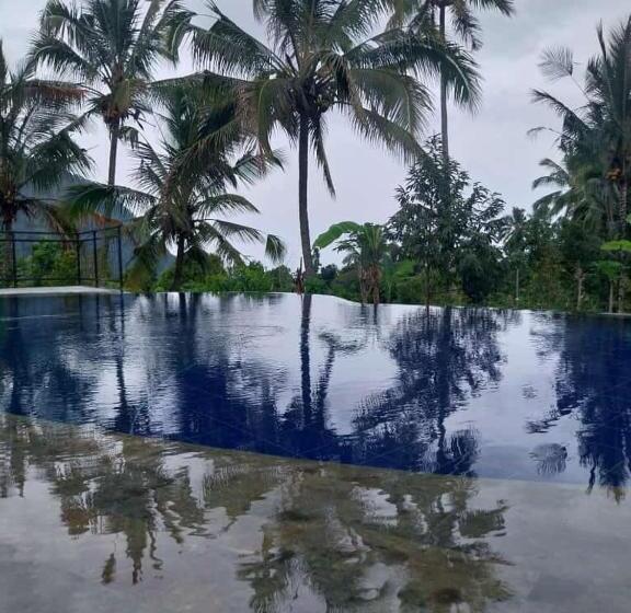 스탠다드 룸 킹사이즈 침대, Sekumpul Bali Hidden Space