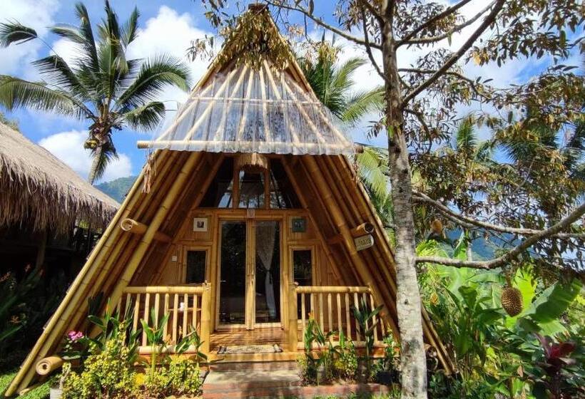 디럭스 룸, Sekumpul Bali Hidden Space
