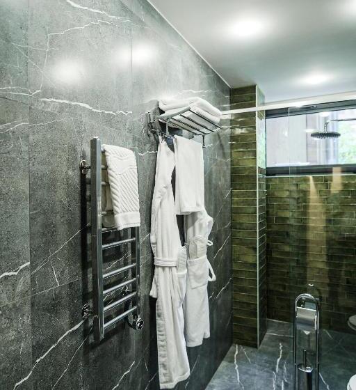 스탠다드 발코니 스튜디오, London Hotel Yerevan