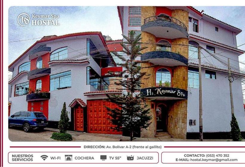 Номер Economy Индивидуальный, Hostal Keymar