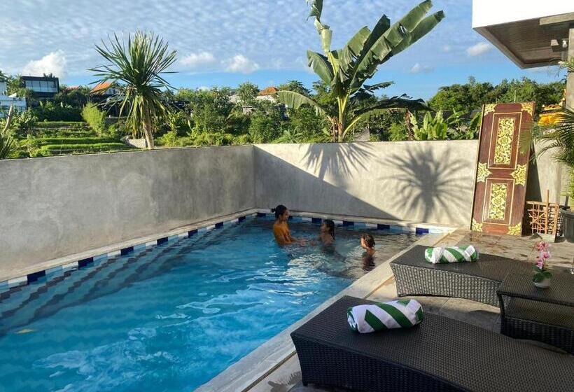 Номер Deluxe, Misi Guesthouse