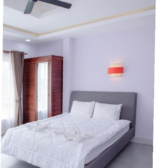 带1个卧室的公寓, Tan Thorng Angkor