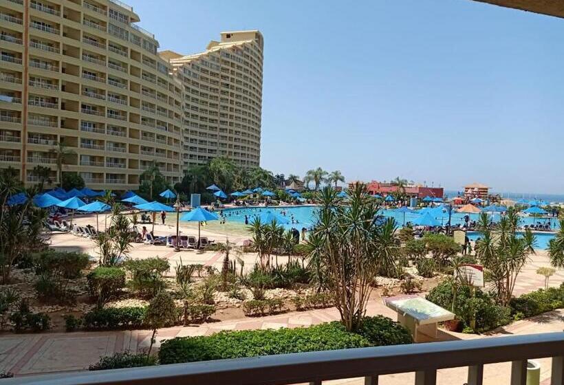 آپارتمان 1 خوابه با چشم‌انداز دریا, Apartment Porto El Sokhna Pyramids