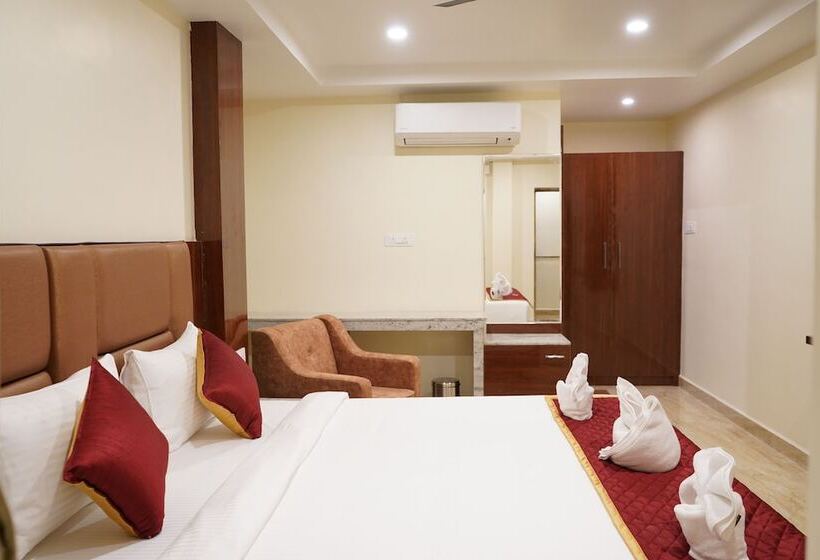 Номер Deluxe, Fortune Residency