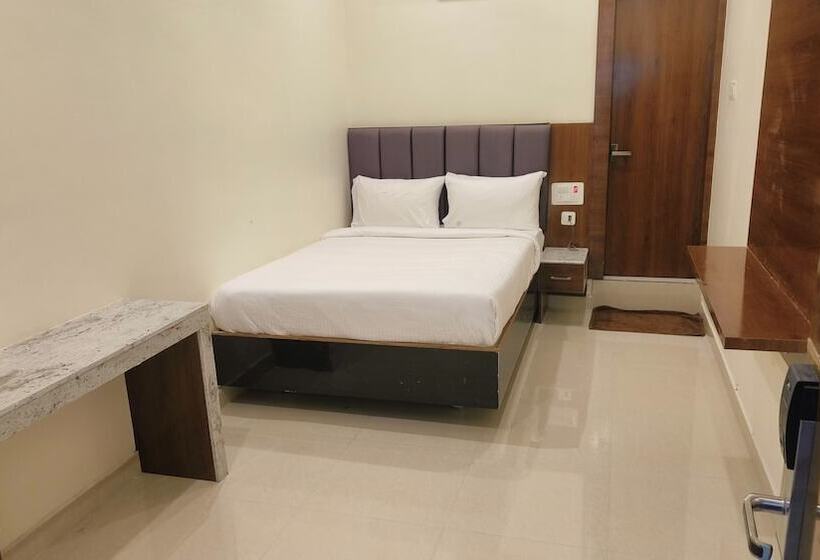 غرفة ديلوكس, Fortune Residency