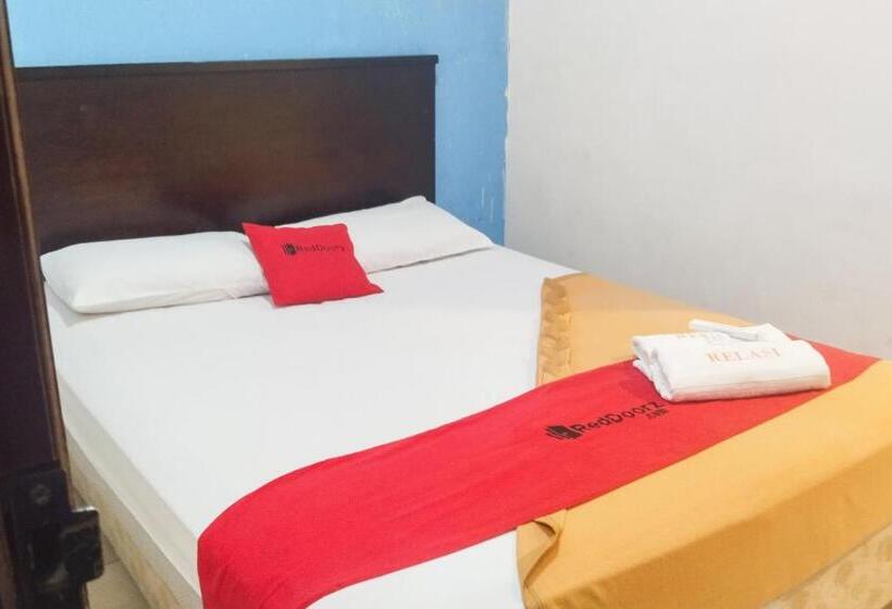 标准间, Reddoorz Near Living Plaza Palembang