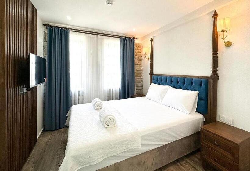 Номер Стандарт, İli̇a Buti̇k Otel