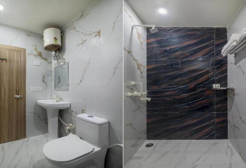 标准间, Itsy Hotels Krishna Residency, Govardhan Chauraha