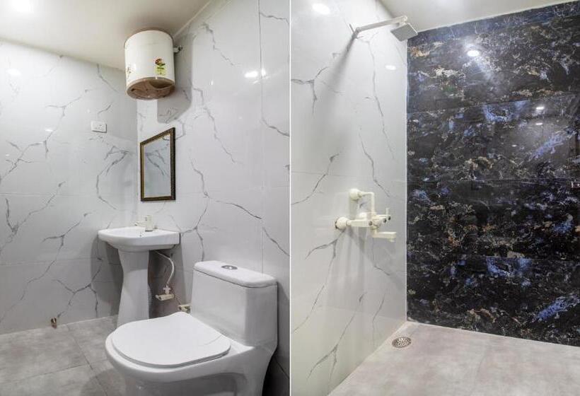 豪华房间, Itsy Hotels Krishna Residency, Govardhan Chauraha
