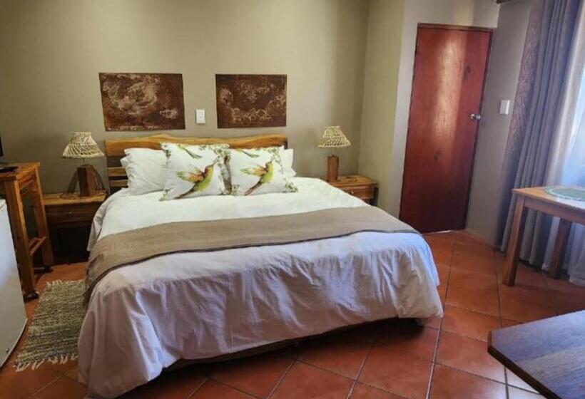 스탠다드 룸 킹사이즈 침대, Dai Heka Guest House
